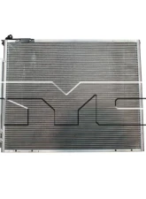 TYC Genera A/C Condenser Toyota 4Runner 2010-2020 4.0L V6                                     - 3870 - Image 2