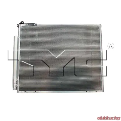 TYC Genera A/C Condenser Toyota 4Runner 2010-2020 4.0L V6 - 3870