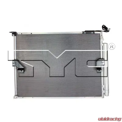 TYC Genera A/C Condenser Toyota 4Runner 2010-2020 4.0L V6 - 3870