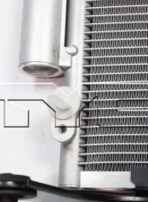 TYC Genera A/C Condenser Toyota 4Runner 2010-2020 4.0L V6                                     - 3870 - Image 5