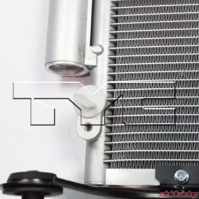 TYC Genera A/C Condenser Toyota 4Runner 2010-2020 4.0L V6 - 3870