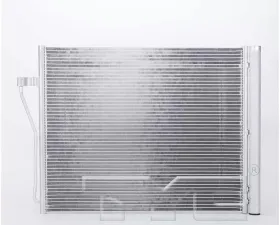 TYC Genera A/C Condenser BMW Front