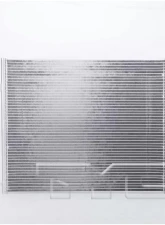 TYC Genera A/C Condenser BMW Front                                     - 3872 - Image 4