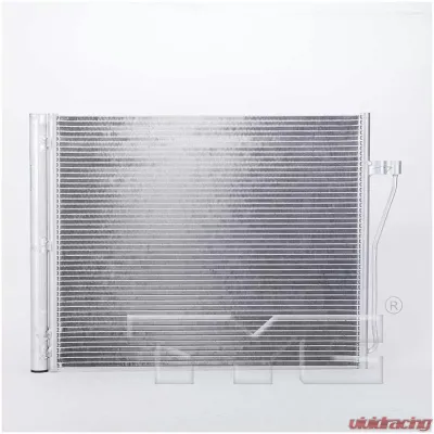 TYC Genera A/C Condenser BMW Front - 3872