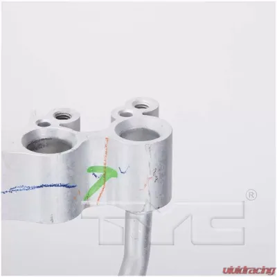 TYC Genera A/C Condenser BMW Front - 3872