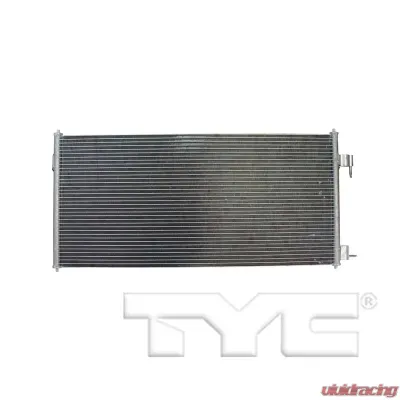 TYC Genera A/C Condenser Ford Transit Connect 2010-2013 - 3876