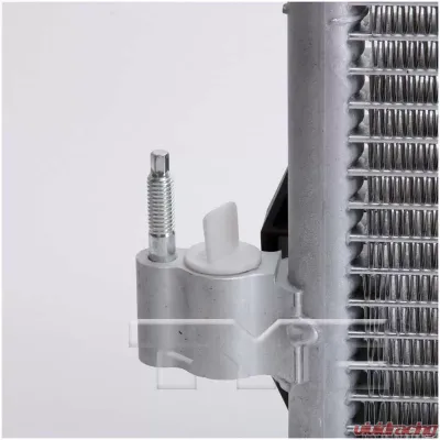 TYC Genera A/C Condenser Ford Transit Connect 2010-2013 - 3876