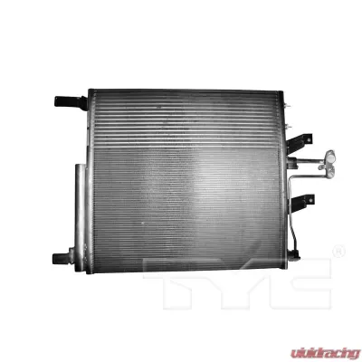 TYC Genera A/C Condenser - 3878