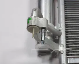 TYC Genera A/C Condenser Ford Fiesta 2011-2013