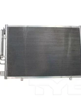 TYC Genera A/C Condenser Ford Fiesta 2011-2013                                     - 3881 - Image 2