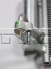 TYC Genera A/C Condenser Ford Fiesta 2011-2013                                     - 3881 - Image 3