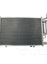 TYC Genera A/C Condenser Ford Fiesta 2011-2013                                     - 3881 - Image 5