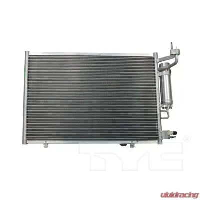 TYC Genera A/C Condenser Ford Fiesta 2011-2013 - 3881