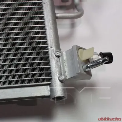 TYC Genera A/C Condenser Ford Fiesta 2011-2013 - 3881