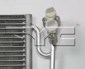 TYC Genera A/C Condenser Mini