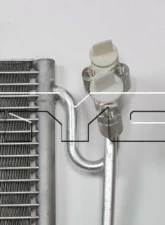 TYC Genera A/C Condenser Mini                                     - 3884 - Image 5
