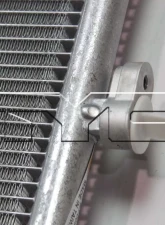 TYC Genera A/C Condenser Subaru 2010-2014                                     - 3885 - Image 3
