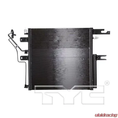 TYC Genera A/C Condenser Ram - 3886