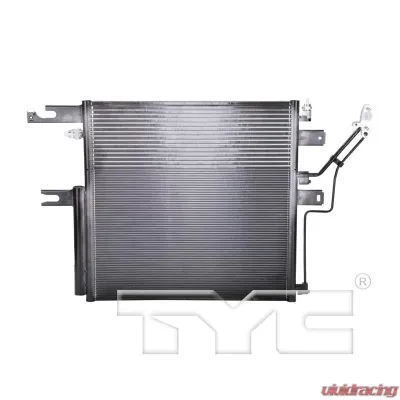 TYC Genera A/C Condenser Ram - 3886