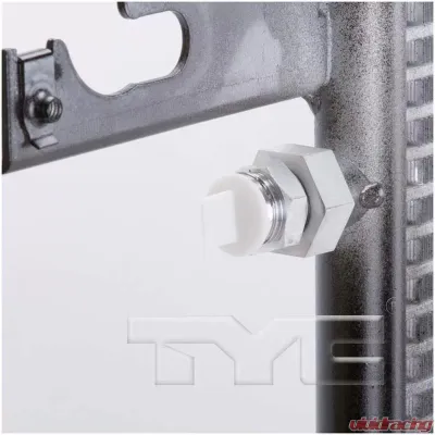 TYC Genera A/C Condenser Ram - 3886