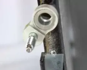 TYC Genera A/C Condenser