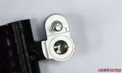 TYC Genera A/C Condenser - 3887