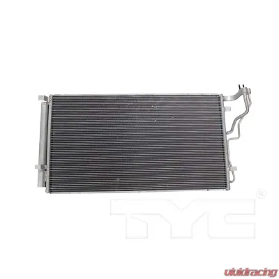 TYC Genera A/C Condenser - 3888