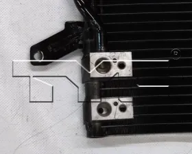 TYC Genera A/C Condenser Volkswagen