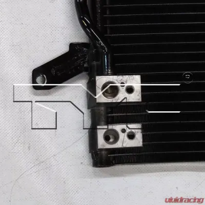 TYC Genera A/C Condenser Volkswagen - 3889