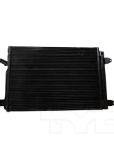 TYC Genera A/C Condenser Volkswagen                                     - 3889 - Image 2