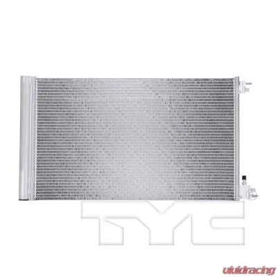 TYC Genera A/C Condenser Buick Regal 2011-2013 2.0L 4-Cyl - 3890