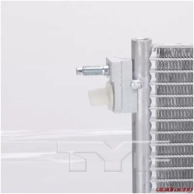 TYC Genera A/C Condenser Buick Regal 2011-2013 2.0L 4-Cyl - 3890