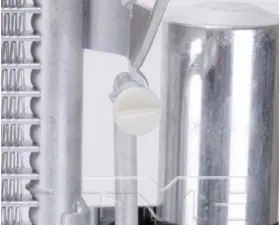 TYC Genera A/C Condenser Mazda Mazda 2 2011-2014