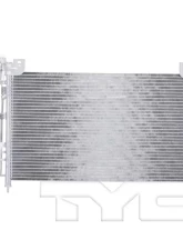 TYC Genera A/C Condenser Mazda Mazda 2 2011-2014                                     - 3891 - Image 2