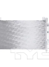 TYC Genera A/C Condenser Mazda Mazda 2 2011-2014                                     - 3891 - Image 4