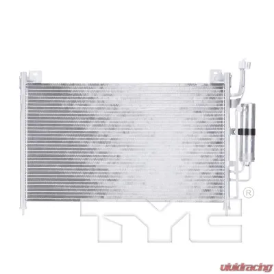 TYC Genera A/C Condenser Mazda Mazda 2 2011-2014 - 3891