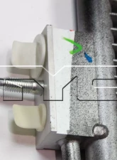TYC Genera A/C Condenser                                     - 3893 - Image 3