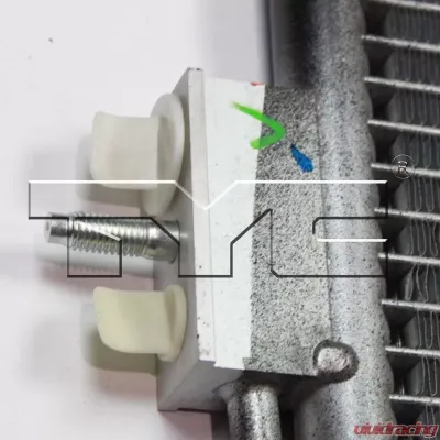 TYC Genera A/C Condenser - 3893