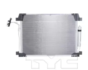 TYC Genera A/C Condenser Infiniti