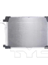 TYC Genera A/C Condenser Infiniti                                     - 3895 - Image 4