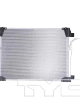 TYC Genera A/C Condenser Infiniti                                     - 3895 - Image 3