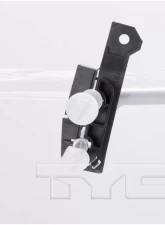 TYC Genera A/C Condenser Infiniti                                     - 3895 - Image 4