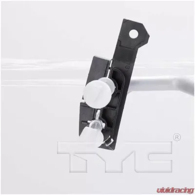 TYC Genera A/C Condenser Infiniti - 3895