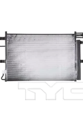 TYC Genera A/C Condenser Ford Explorer 2011-2019 3.5L V6                                     - 3911 - Image 2