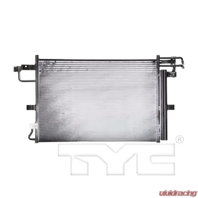 TYC Genera A/C Condenser Ford Explorer 2011-2019 3.5L V6 - 3911