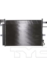 TYC Genera A/C Condenser Ford Explorer 2011-2019 3.5L V6                                     - 3911 - Image 4