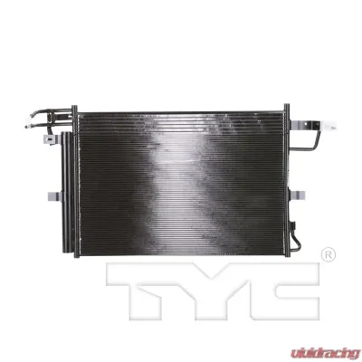 TYC Genera A/C Condenser Ford Explorer 2011-2019 3.5L V6 - 3911