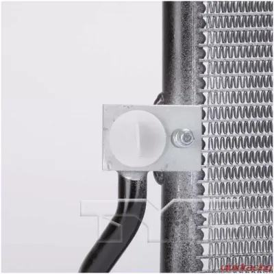 TYC Genera A/C Condenser Ford Explorer 2011-2019 3.5L V6 - 3911