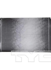 TYC Genera A/C Condenser Ford 2011-2016 6.2L V8                                     - 3936 - Image 2
