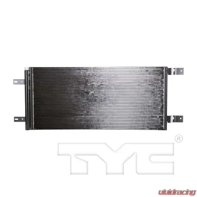 TYC Genera A/C Condenser Ford 2011-2016 6.7L V8 - 3937